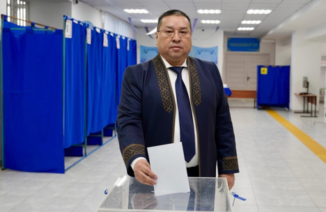 "Егемен Қазақстан" газеті: Референдум – азаматтық ұстанымыңды білдіретін сәт