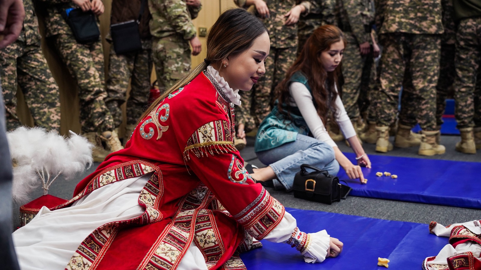 Ұлттық ойындар – ұрпақ мұрасы!