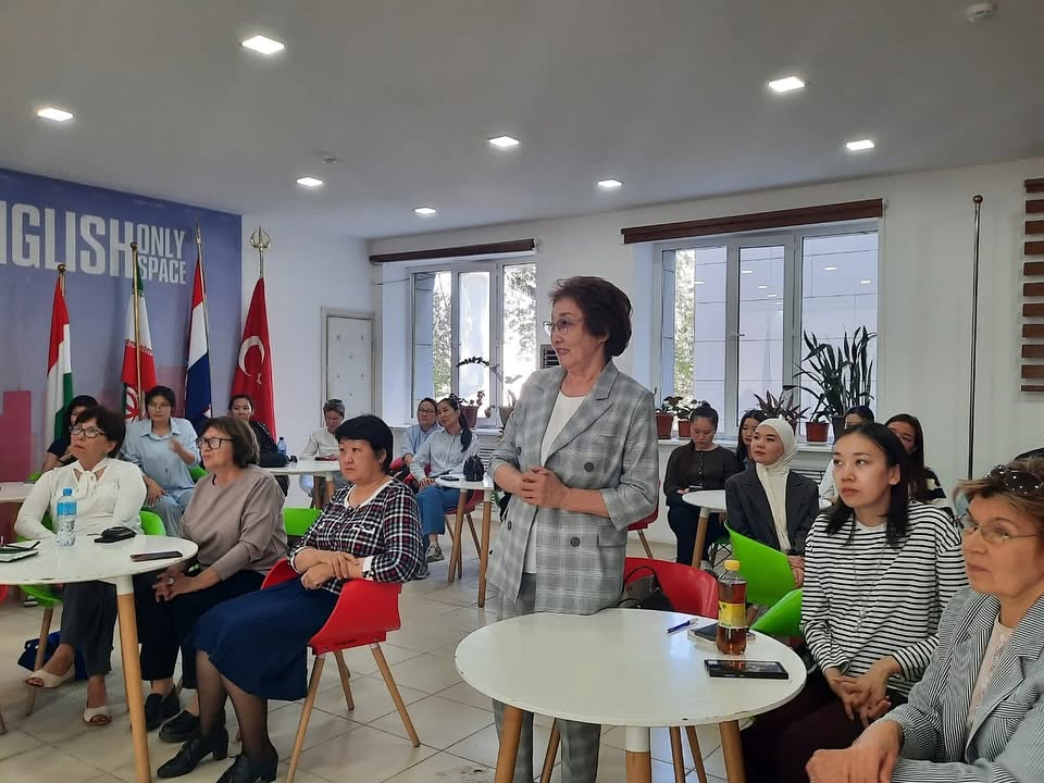 Science Without Borders: Meeting with an Iranian Scholar in Atyrau