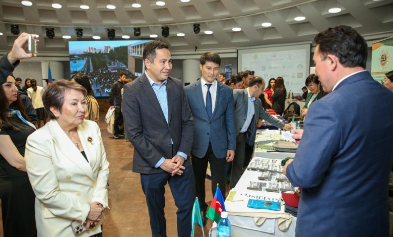 "Атырау" газеті: Әзербайжан түлектері Қазақстанда білім ала алады