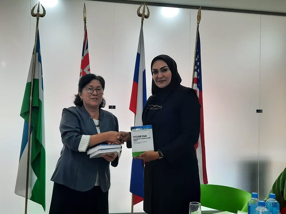 Science Without Borders: Meeting with an Iranian Scholar in Atyrau