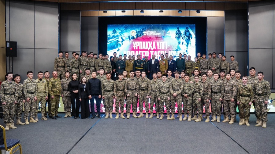 Ұрпаққа үлгі – Ардагер тағдыры