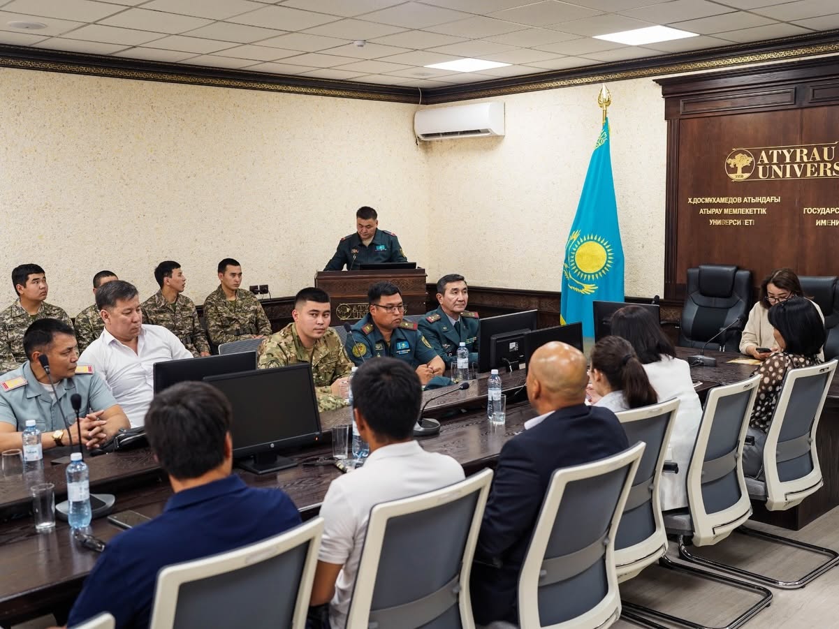 СОСТОЯЛСЯ НАУЧНО-ПРАКТИЧЕСКИЙ СЕМИНАР, ПОСВЯЩЁННЫЙ 10-ЛЕТИЮ ВОЕННОЙ КАФЕДРЫ