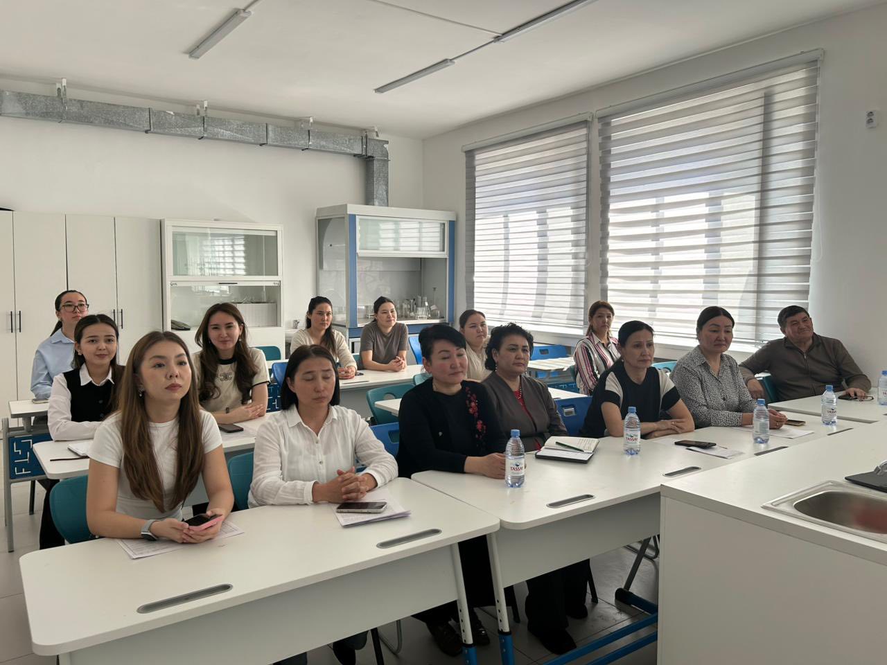 «Полипропилен негізіндегі композициялық материалдар саласындағы зерттеулер мен инновациялар»