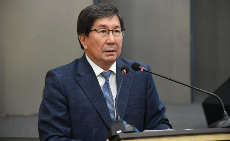 "Прикаспийская коммуна" газеті: