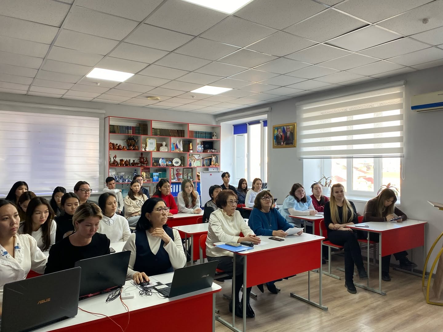 Methodological Seminar “The Linguocultural Aspect of Teaching Russian Language and Literature”