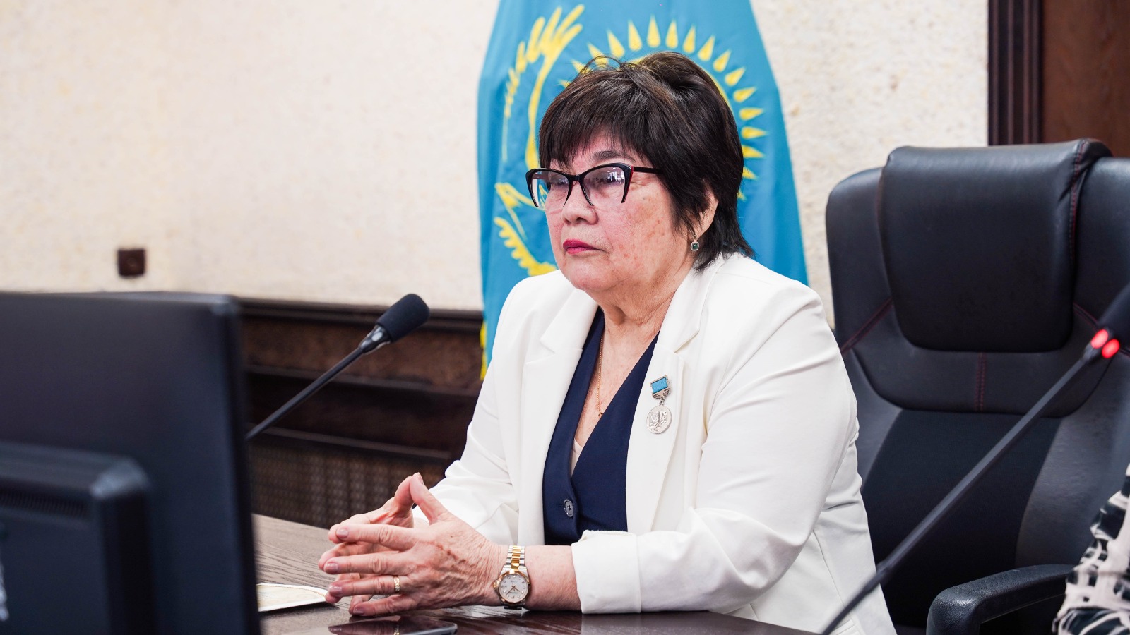 Ғылым мен білімге арналған ғұмыр