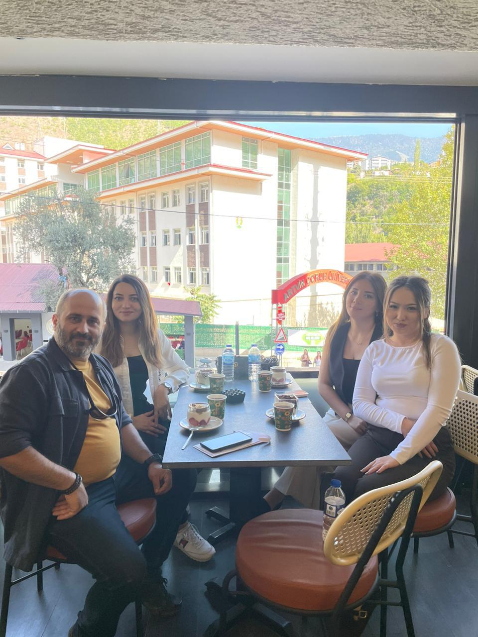 Academic Mobility of a Lecturer at Artvin Çoruh University (Türkiye)