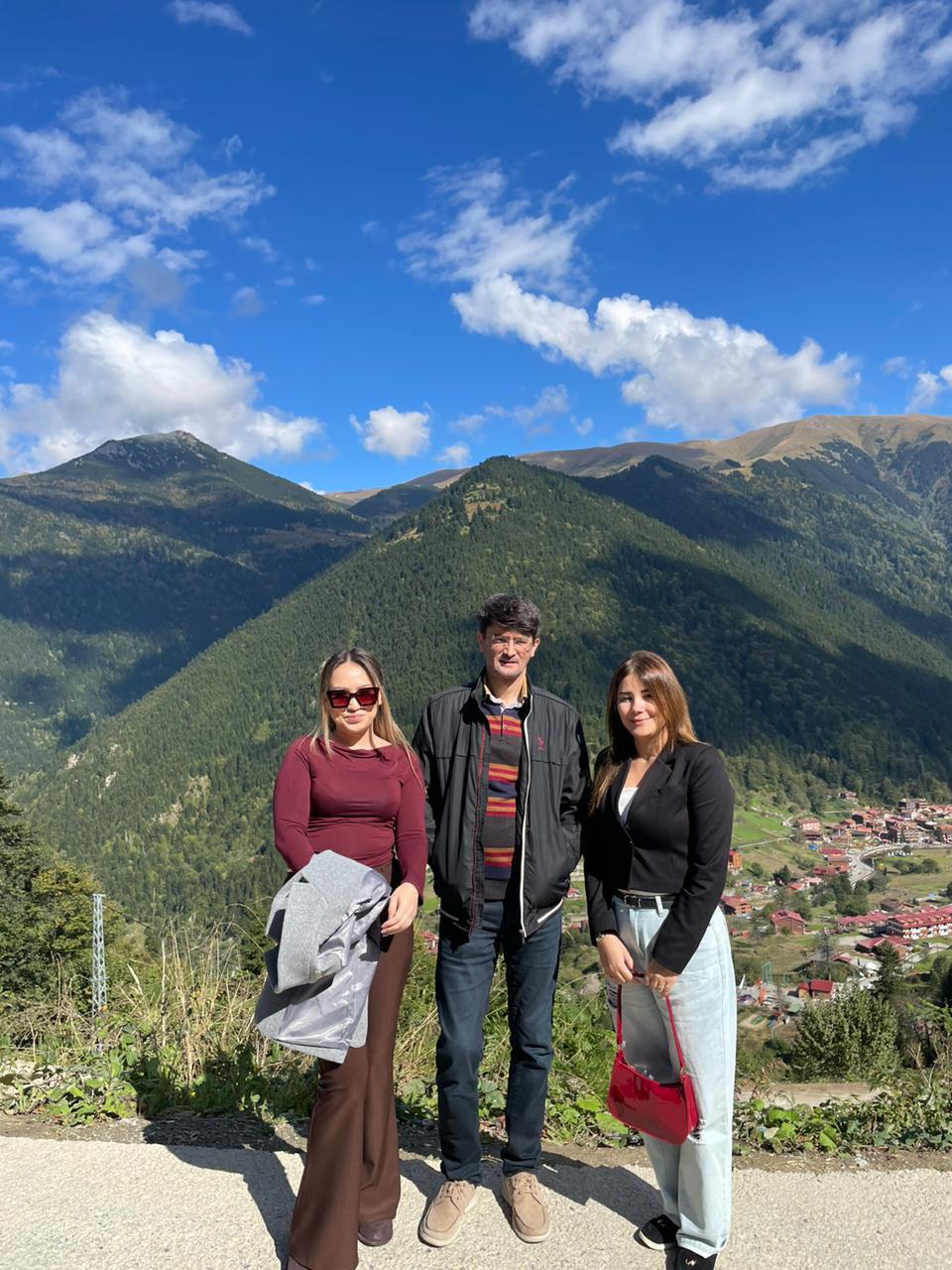 Academic Mobility of a Lecturer at Artvin Çoruh University (Türkiye)