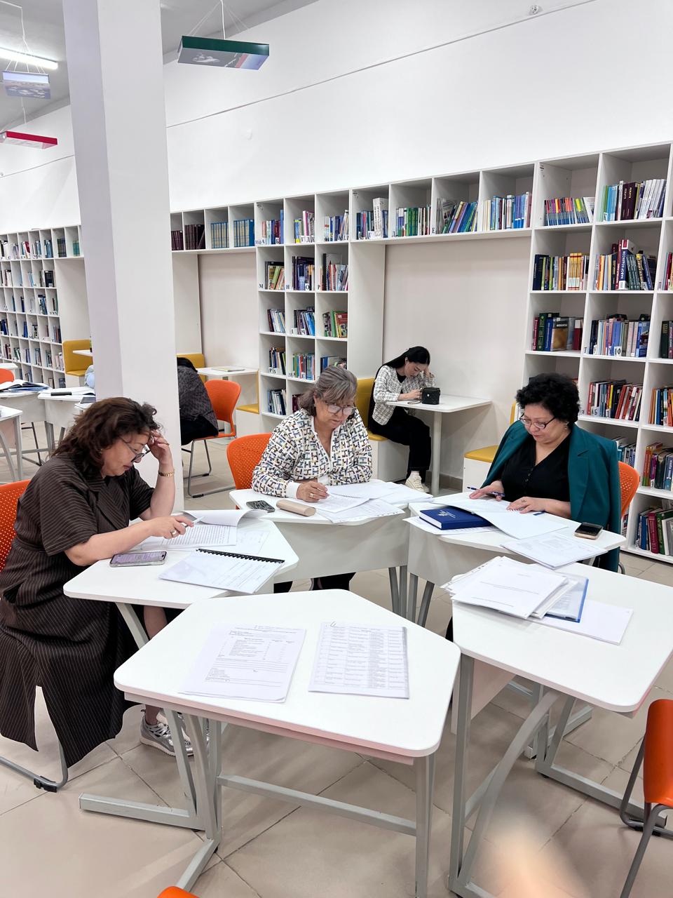 Республикалық ғылыми-зерттеу жұмыстары байқауының ІІ кезеңі өз мәресіне жетті