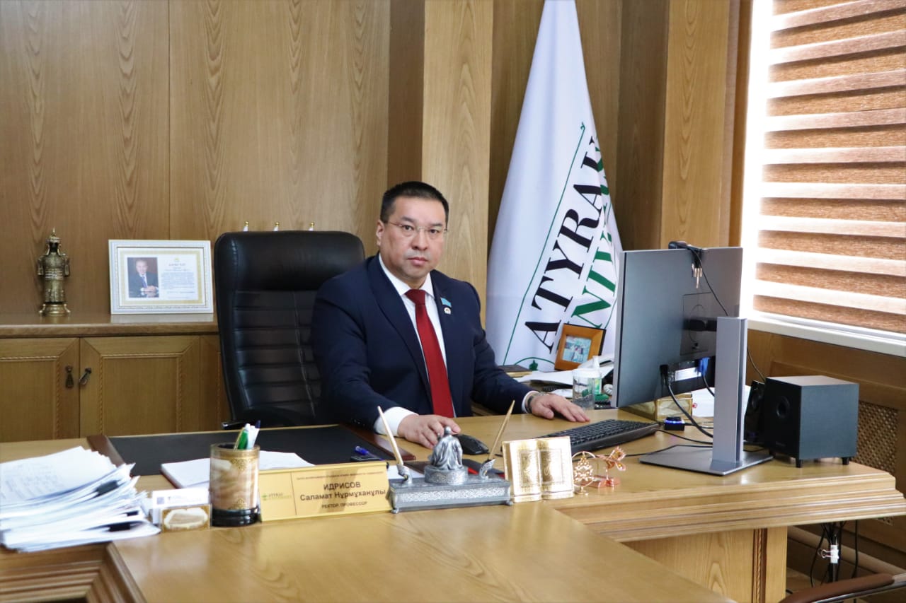 Астана тв: Қоғамдық саясат институтының мамандары Атырауда әлеуметтік сауалнама жүргізуде