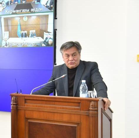 "Атырау" газеті: Жаңа Конституция – болашақтың бағдаршамы