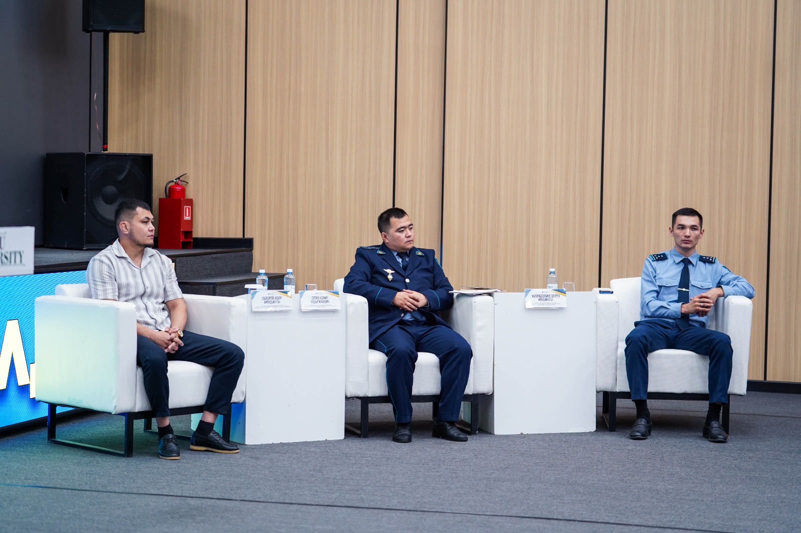 ЗАҢ МЕН ТӘРТІП – ҚАУІПСІЗ БОЛАШАҚ КЕПІЛІ