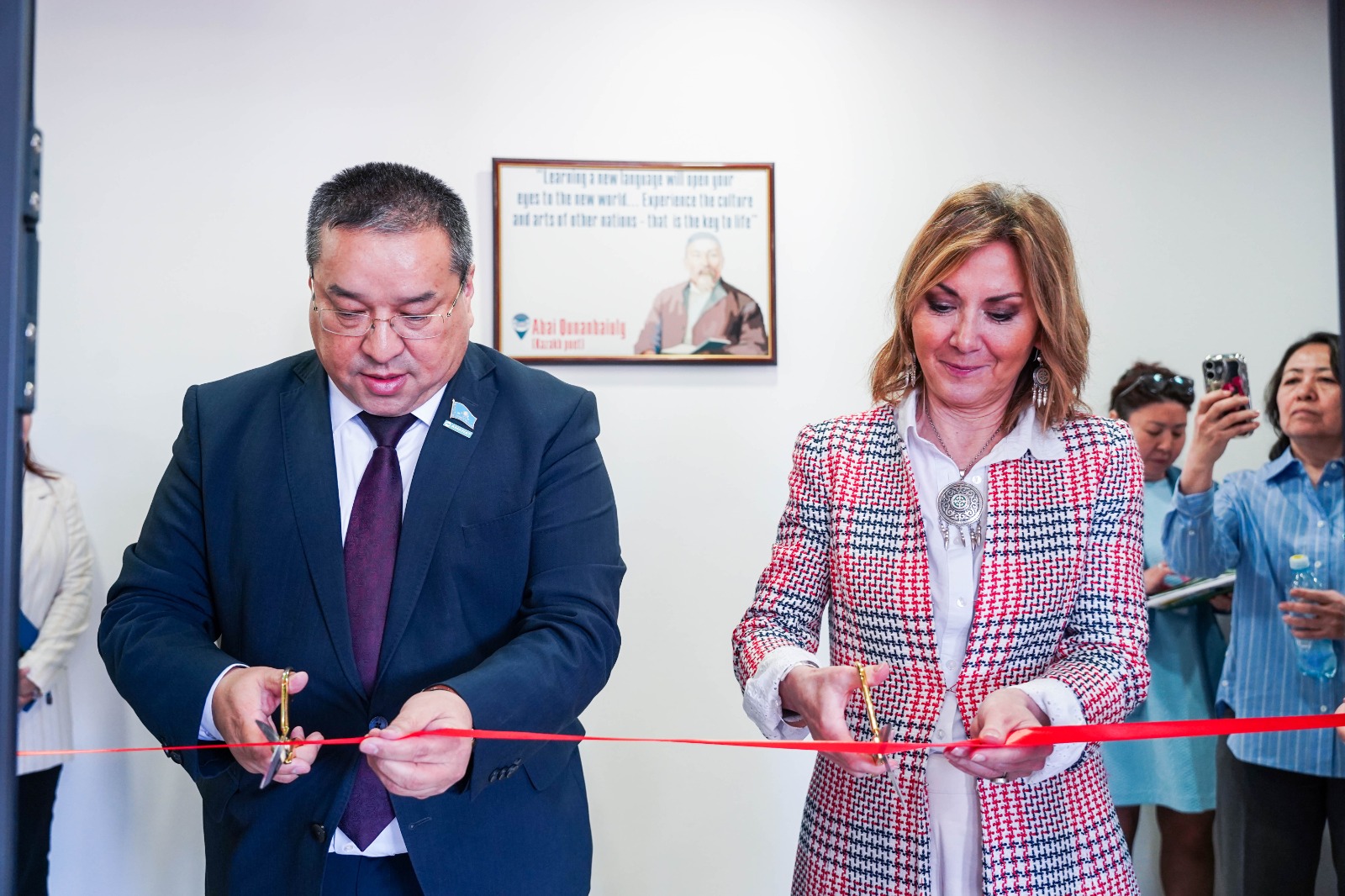 Атырау университетінде француз тілінен республикалық олимпиада басталды