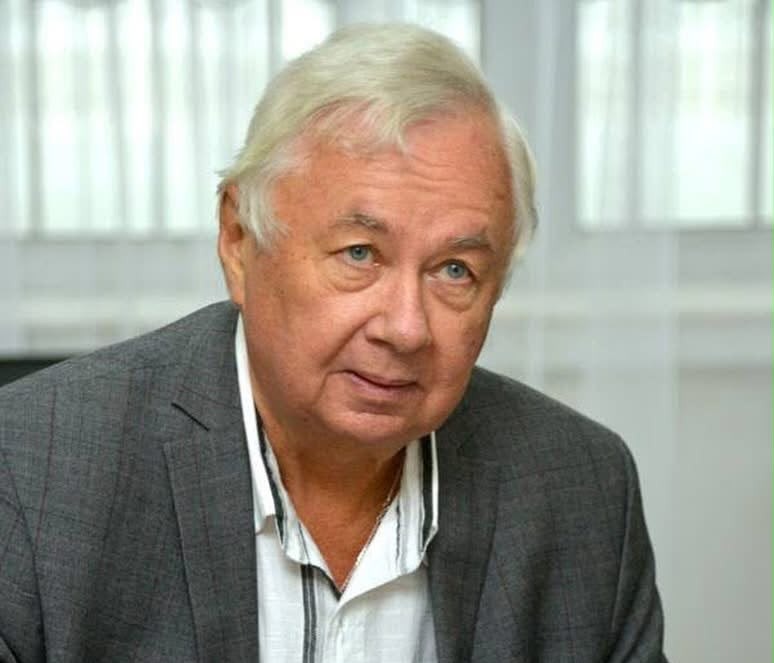ҚАЗАҚСТАННЫҢ ХАЛЫҚ ЖАЗУШЫСЫ ВАЛЕРИЙ МИХАЙЛОВТЫ 80 ЖАСҚА ТОЛУЫМЕН ҚҰТТЫҚТАЙМЫЗ