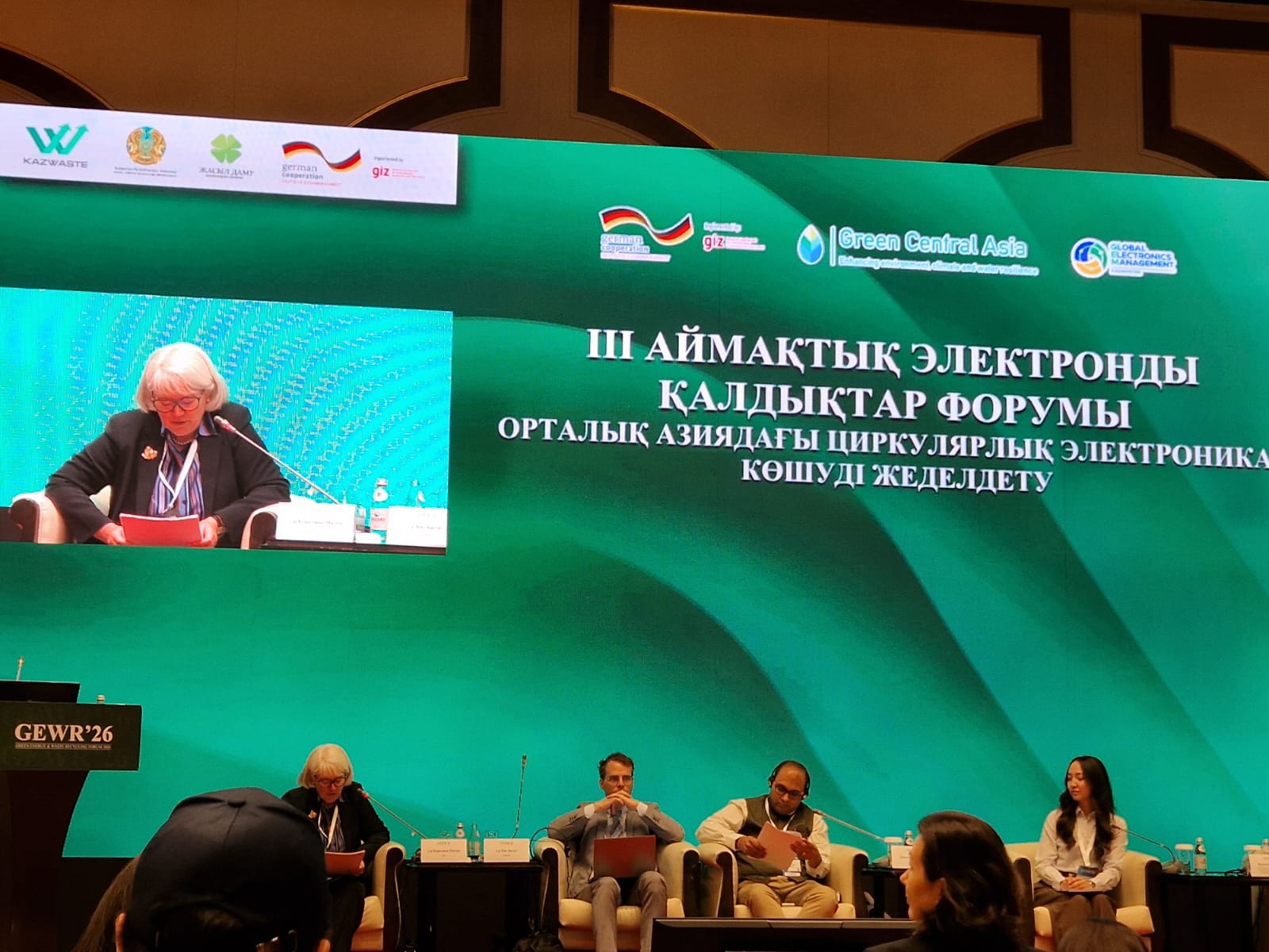GEWR 2026: Тұрақты даму бағытындағы халықаралық тәжірибе