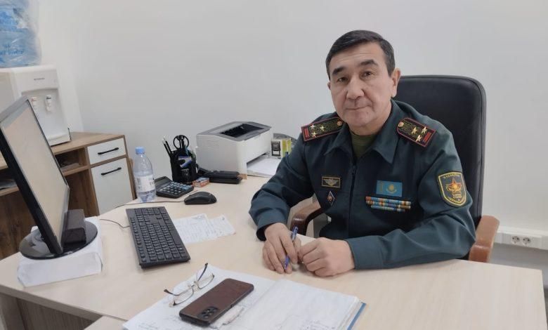 Atr.kz: Отанға қызмет – азаматтық белсенділіктен басталады