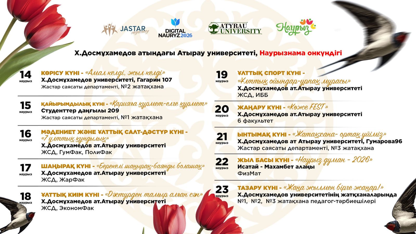 Хабарландыру!