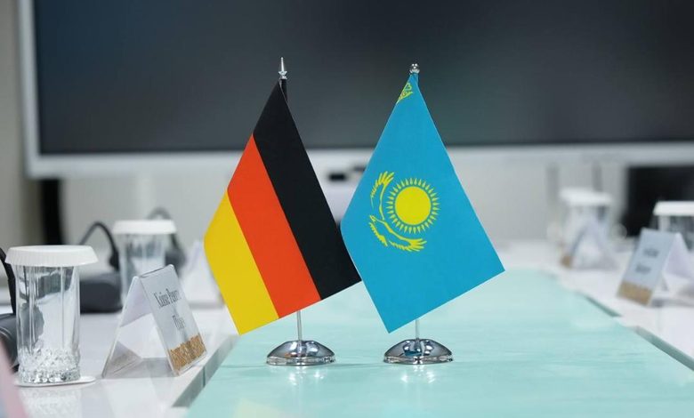Қазақстан-Германия: Екі ел үшін қандай мүмкіндіктер ашылады?
