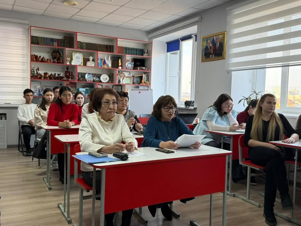 Methodological Seminar “The Linguocultural Aspect of Teaching Russian Language and Literature”