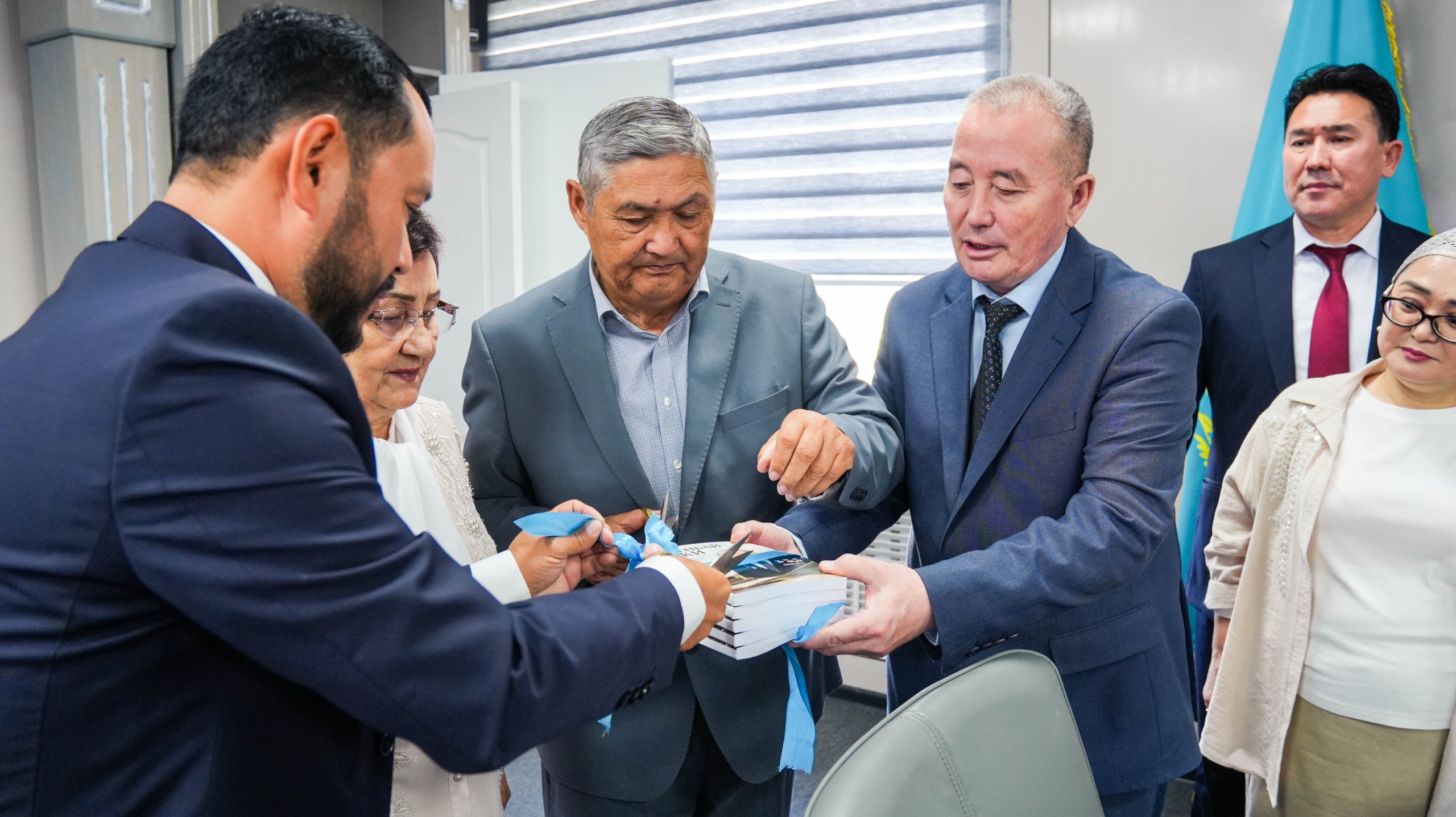ҒАЛЫМ МҰРАСЫНА АРНАЛҒАН ҒЫЛЫМИ СЕМИНАР ӨТТІ