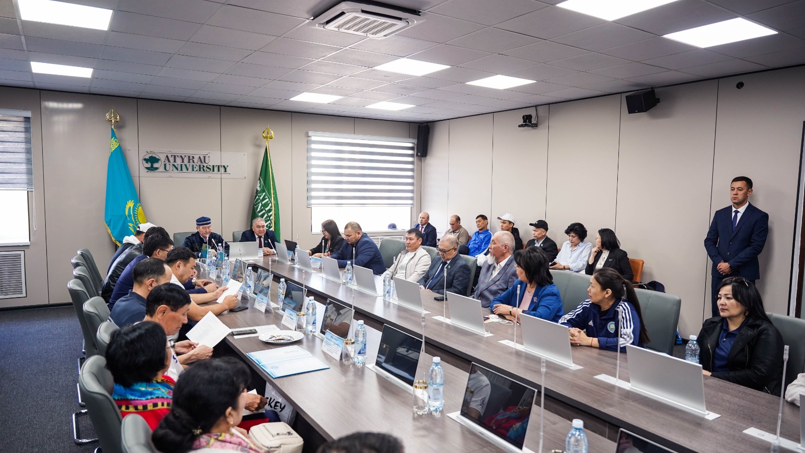 Republican Methodological Seminar on Heroism and Patriotism Held