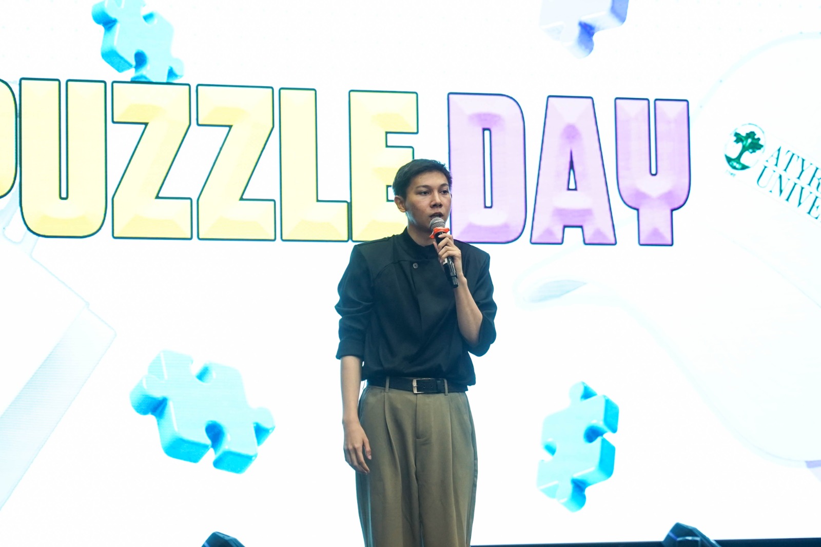 «Puzzle Day» интеллектуалды сайысы өтті