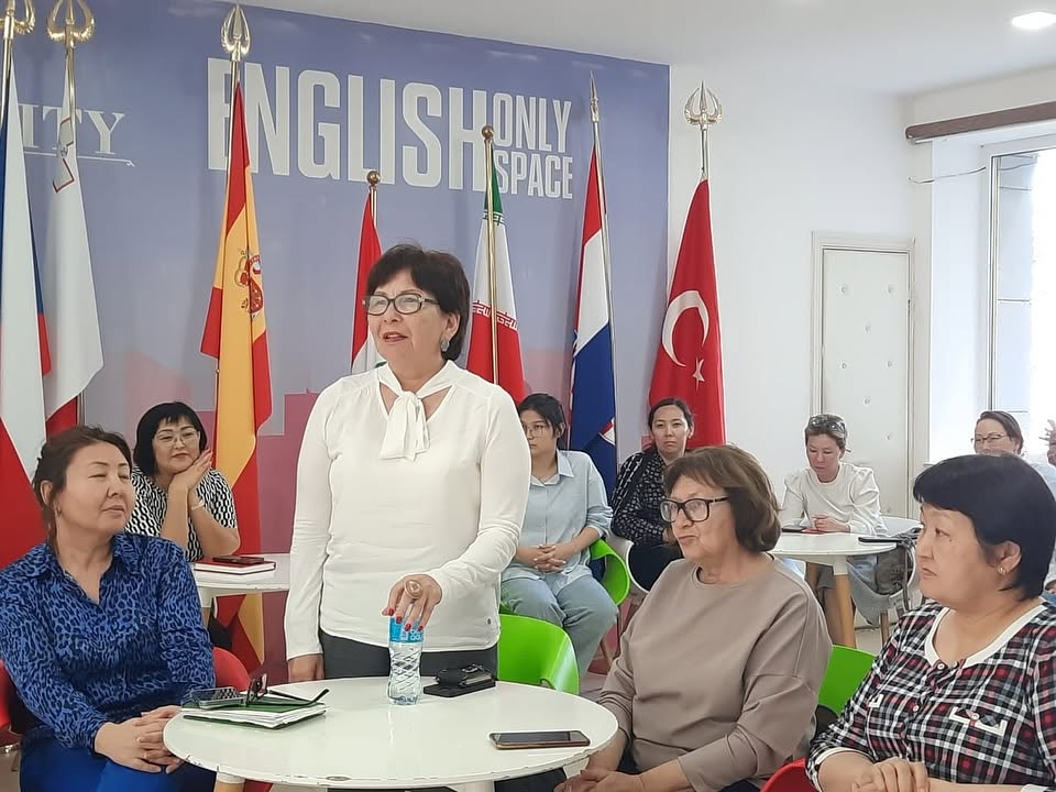 Science Without Borders: Meeting with an Iranian Scholar in Atyrau