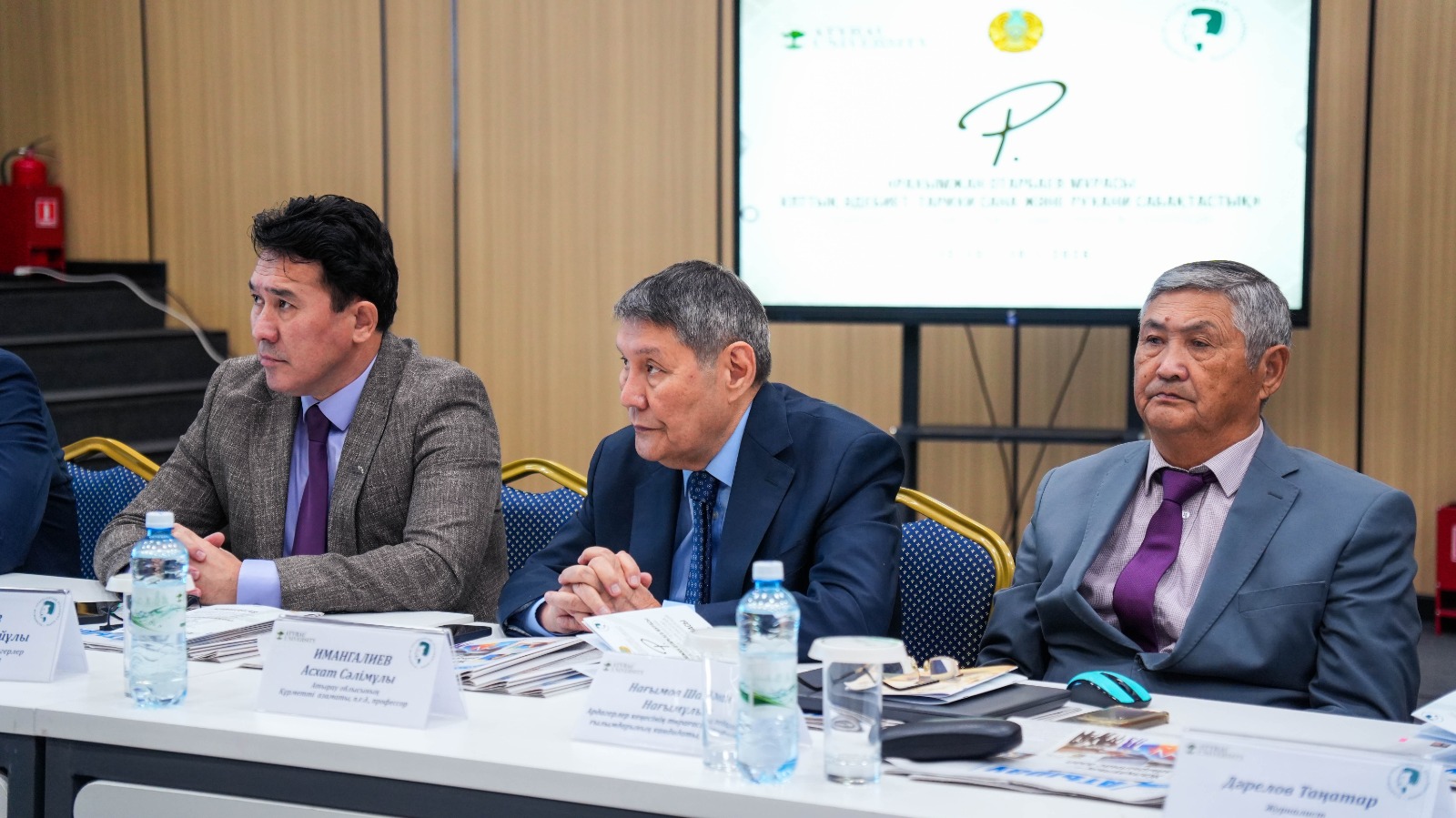 РАХЫМЖАН ОТАРБАЕВ МҰРАСЫ: ҰЛТТЫҚ ӘДЕБИЕТ, ТАРИХИ САНА ЖӘНЕ РУХАНИ САБАҚТАСТЫҚ