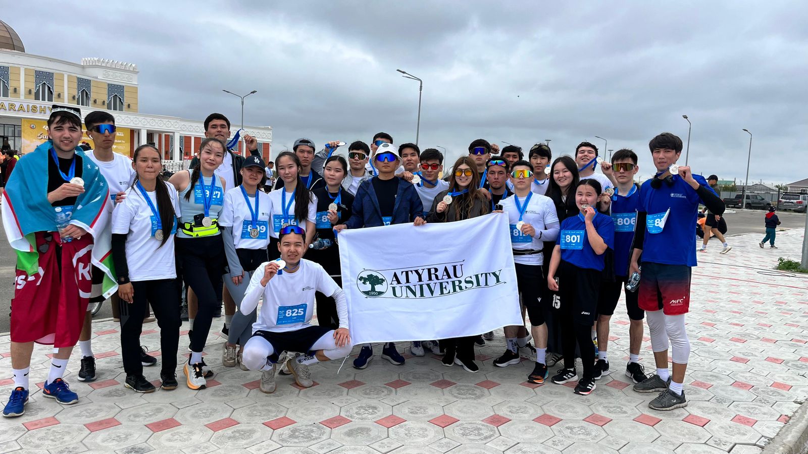 SARAISHYQ MARATHON- 2026