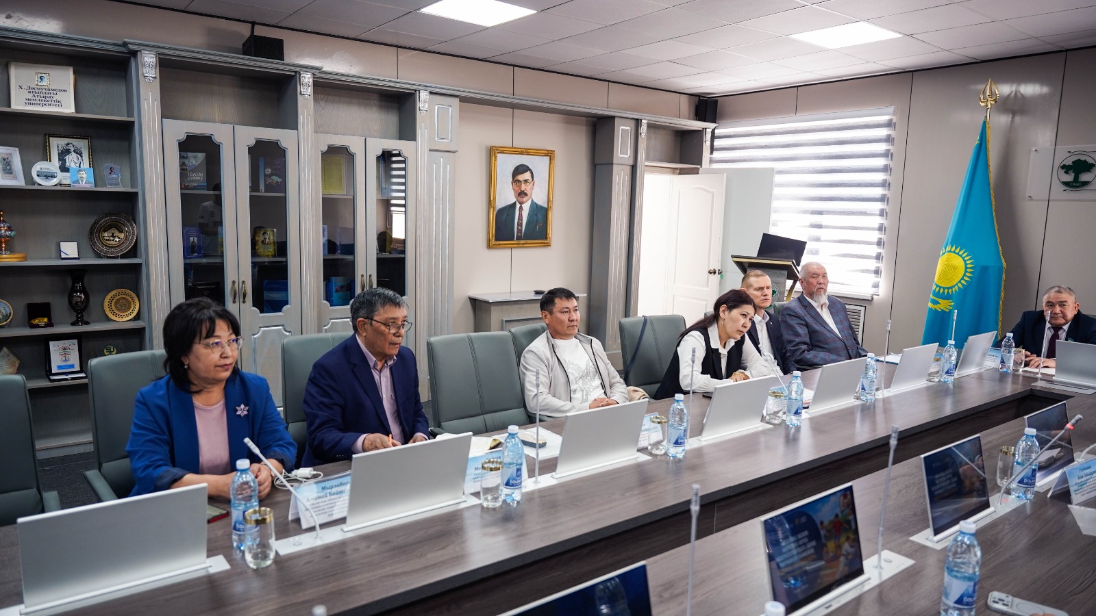 Обсуждены актуальные вопросы предмета «Физическая культура» в общеобразовательных средних школах