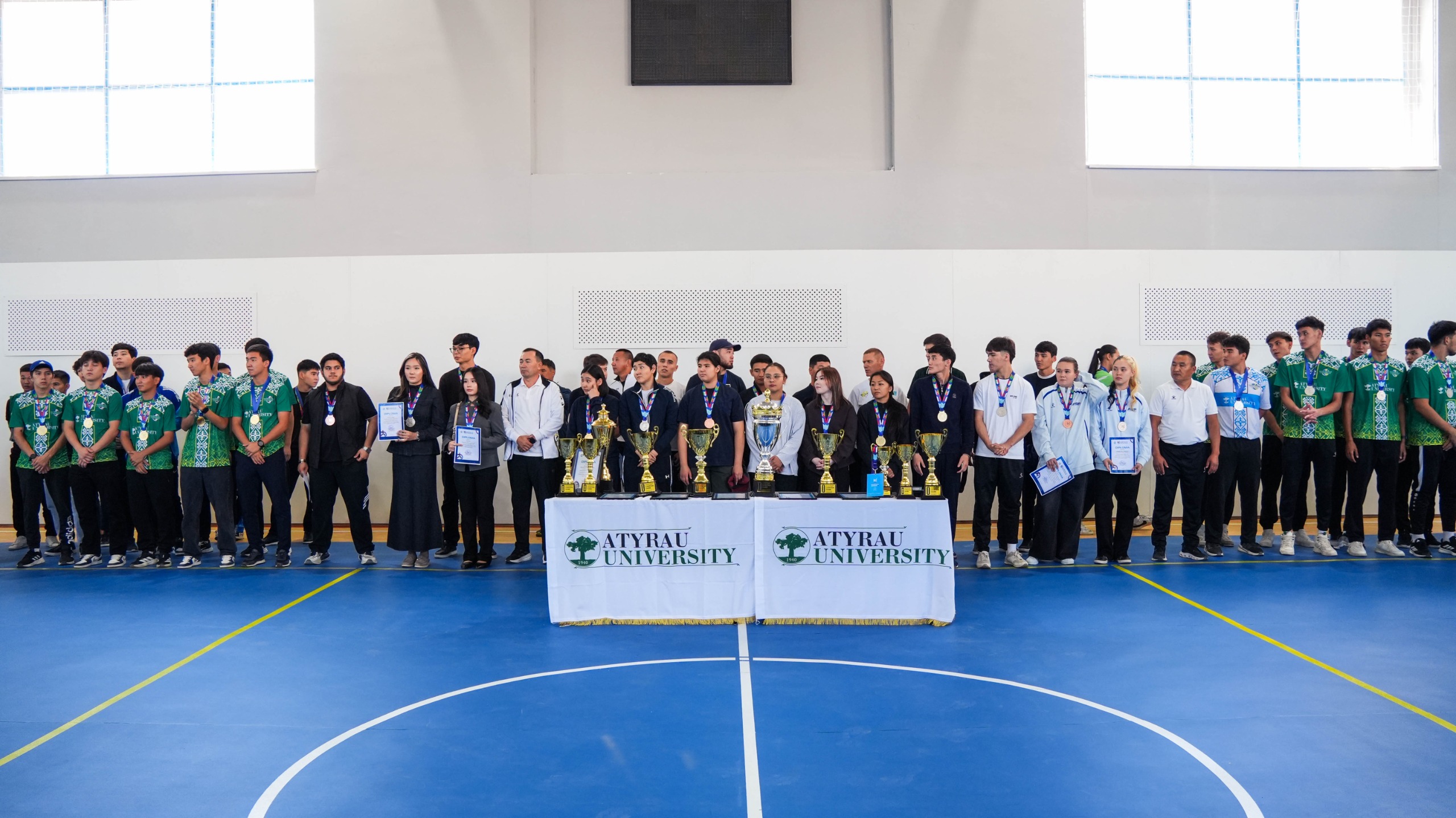 ЖЕҢІМПАЗ СТУДЕНТТЕРГЕ ЖЕҢІЛДІК ЖӘНЕ СЫЙАҚЫ БЕРІЛЕДІ