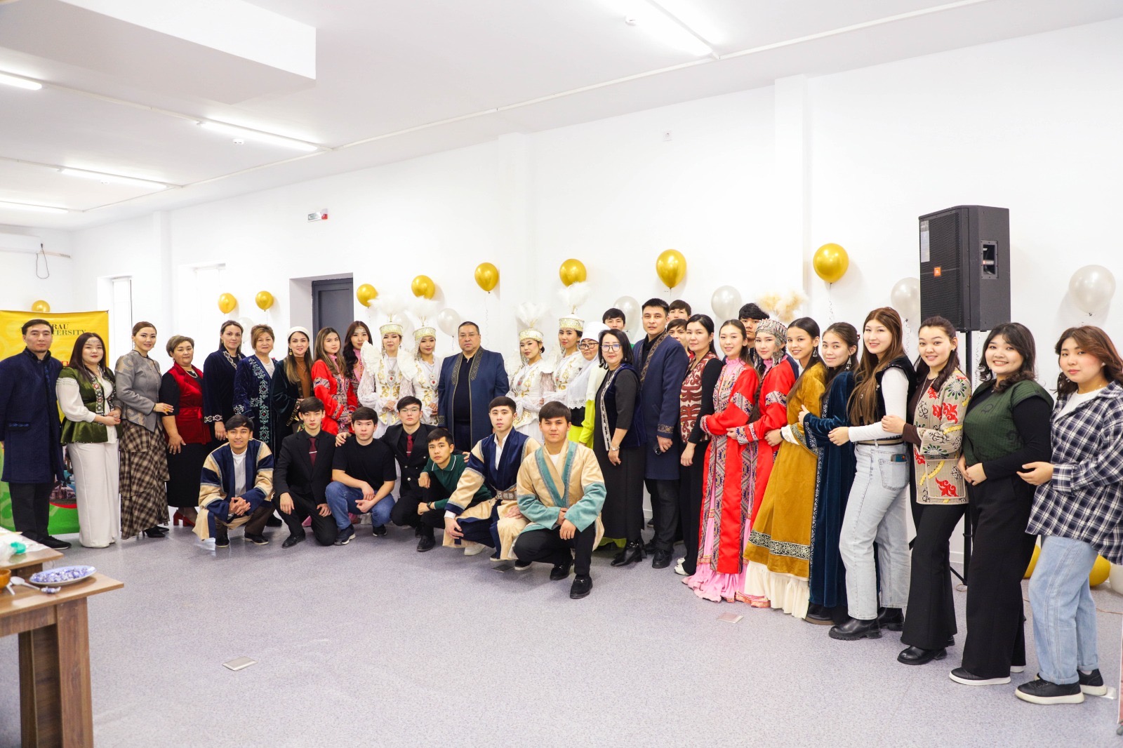 НАУРЫЗНАМА ОНКҮНДІГІ АЯСЫНДА КӨРІСУ КҮНІ АТАЛЫП ӨТТІ