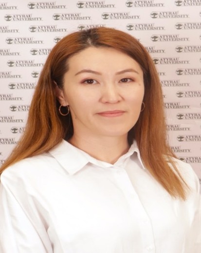 Baizakhova Zhansaya