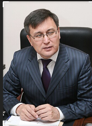 Жанахметова Фатима Молдагалиевна