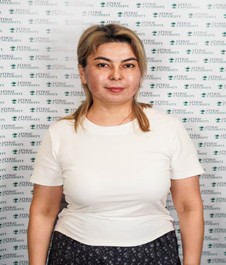 Аимова Альбина