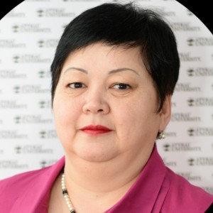 Уталиева Райхан Сагитжановна 