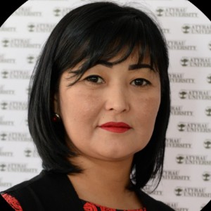 Mustagalieva Gulnara Saparovna