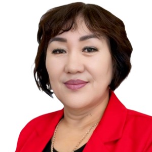 Ismurzina Gulnar Bazarbayevna